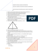 EXAMEN DIAGNOSTICO Mate CENEVAL Modif