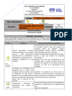 1era 5to Grado Noviembre - 03 Los Principios Éticos en Mis Derechos (2023-2024)