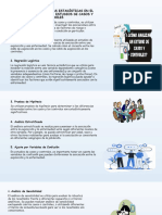 Aplicación de Técnicas Estadísticas en El Análisis de Datos de Estudios de Casos y Controles...