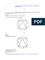 TCS Latest Pattern Questions 2016 - 25