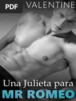 Una Julieta para MR Romeo Ella Valentine