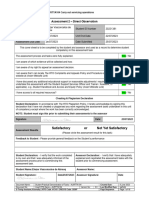 AURTTA104 - Assessment 2 Practical Demonstration Tasks - V3