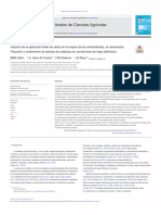 Impact of Silicon Foliar ESPAÑOL