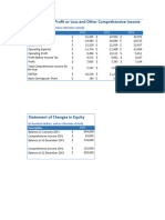 Financial Statement Analysis (Practicum)