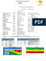 Analisis de Riesgo INCADO DE POSTE Y MONTAJE TRANSFORMADOR