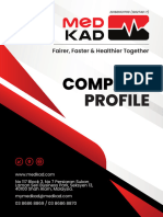 Medkad Digital Company Profile 2023