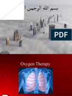 Oxygen Therapy