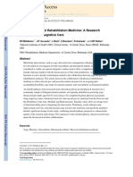 NIH Public Access: Yoga and Physical Rehabilitation Medicine: A Research Partnership in Integrative Care