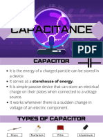 Capacitance 2 1