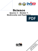 ScienceSLM G10 Q3 M7 Biodiversity and Population