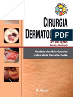 Cirurgia Dermatologica 3a Edicao Alcidar