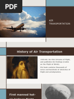 Air Transporation