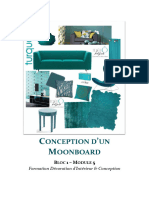 5 - Conception D'un Moodboard