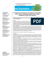 Formulation Development and Evaluation of Immediate Release Tablets Containing Antihypertensive Agent Amlodipine Besylate and Valsartan