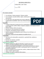 Matematica de Esc 32 de A