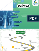 Análisis de La Materia: Estructura Atómica