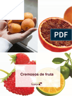 Cremosos de Fruta Boiron