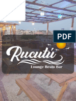 Menu Rucutu