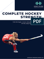 Complete Hockey Strength