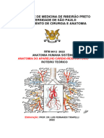 Roteiro Teórico RFM 0012 Aparelho Cárdio-Respiratório 2022