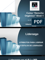 Felixtasayco Ica-Nov2018 Liderazgo Toma de Decisiones