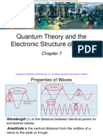 Chapter 7 Electronic Structure of Atoms