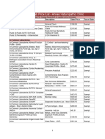 AllLabsPriceList AnnexNaturopathic 092023