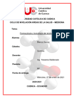 Trabajo Final de Química Sobre El Etanol