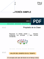 Semana01 - S1 (Interés Simple)