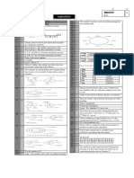 Answers CET - 01