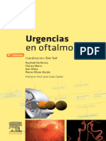 Urgencias en Oftalmologia Eric Tuil Cuar