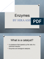 Enzymes