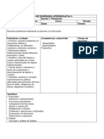 Matemáticas 6° II SEMESTRE