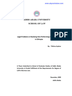 Legal Problems in Realizing Non-Performing Loans of Banks