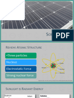 Chapter 3 Solar Energy