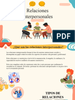 Relaciones Interpersonales