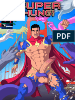 (Alexander) Super Hung 4 New