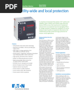 Eaton CVX Surge Protective Device Sales Aids Sa010018en Ca