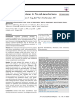 Mets Mesotelioma