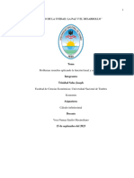 Calculo Infinitesimal Trabajo Personal Trinidad Salas Joseph