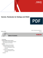 HNAS Varonis Runbook v5