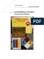 Epa Facilities Manual Vol 3 Facilities Safety