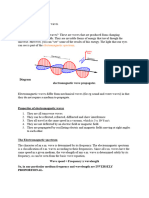 Electromagnetic Waves 2023