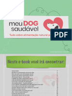 Meu Dog Saudável