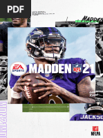 Madden-21 Jaquette