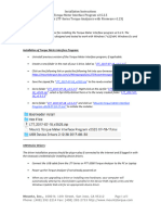 Installation Instructions-Torque Meter Interface Program v2525 - LTT-20181115