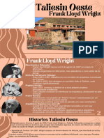 Taliesin Oeste Frank Lloyd Wright