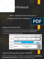 Module - 3 - Internet Protocol - Part 2