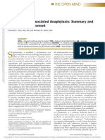 Sugammadex Associated Anaphylaxis Summary And.777