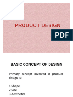 Plastics Product Design